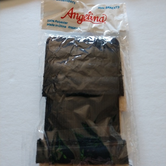 Angelina Bra Set w/Lace 3-Pack - Picture 7 of 7